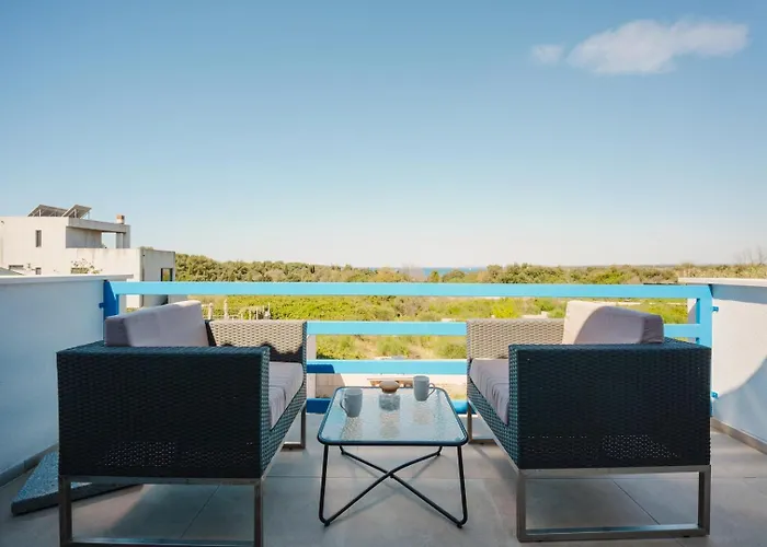 Сasa de vacaciones House Nino